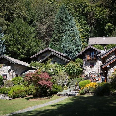 Corte Di Cavne' Villa Miazzina Dış mekan fotoğraf