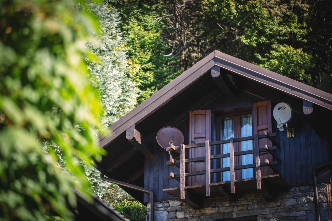 Corte Di Cavne' Villa Miazzina Dış mekan fotoğraf