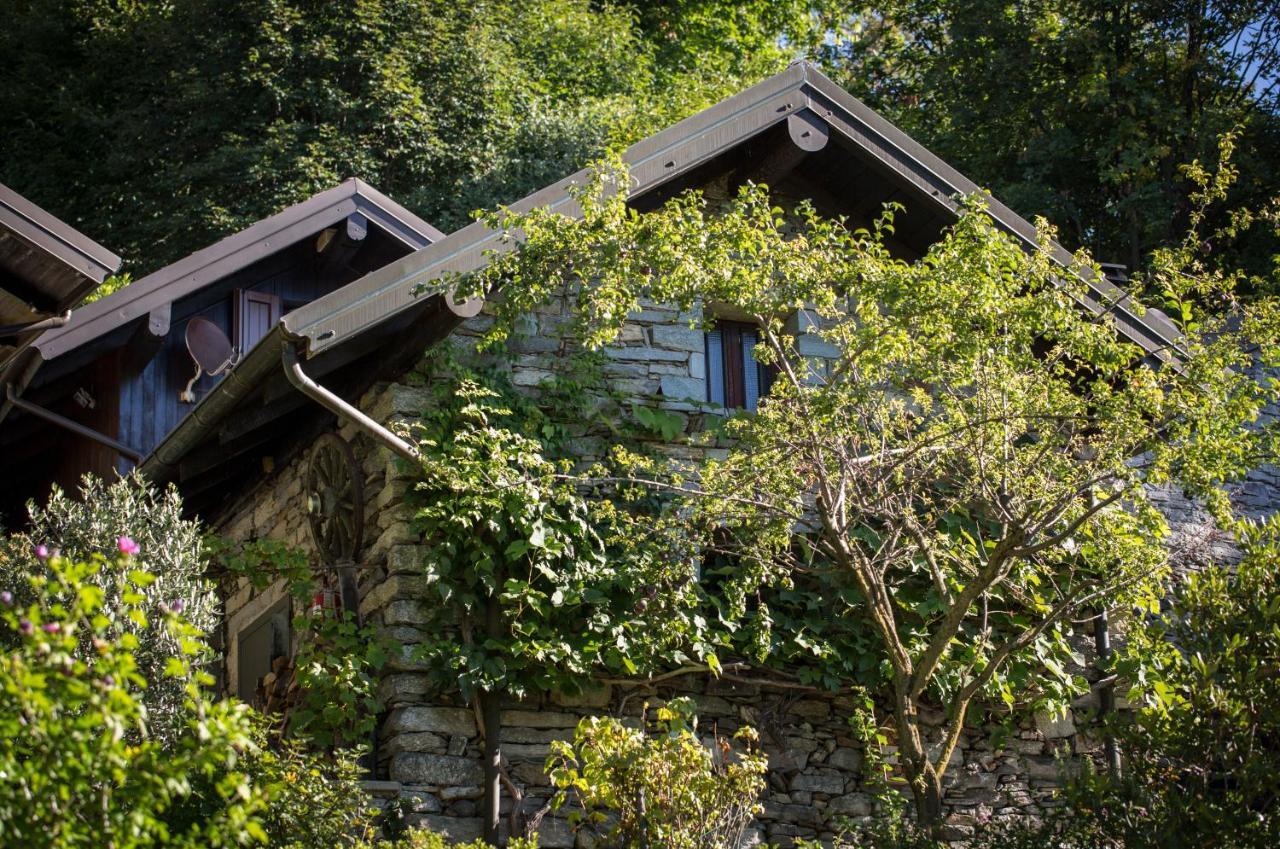 Corte Di Cavne' Villa Miazzina Dış mekan fotoğraf