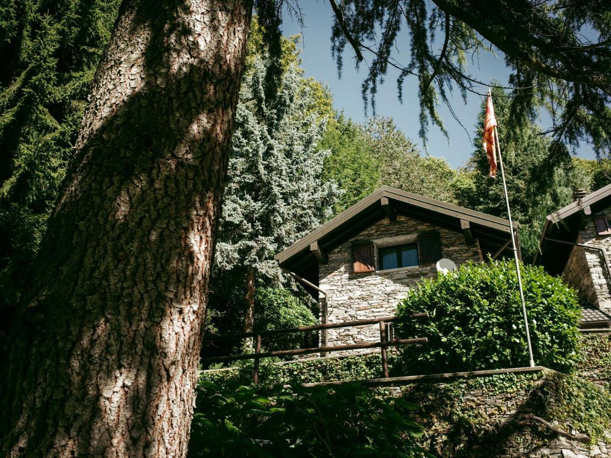 Corte Di Cavne' Villa Miazzina Dış mekan fotoğraf