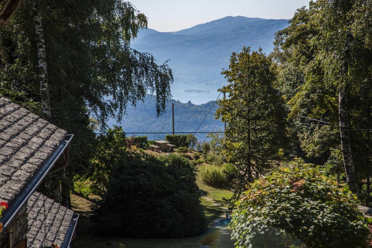 Corte Di Cavne' Villa Miazzina Dış mekan fotoğraf