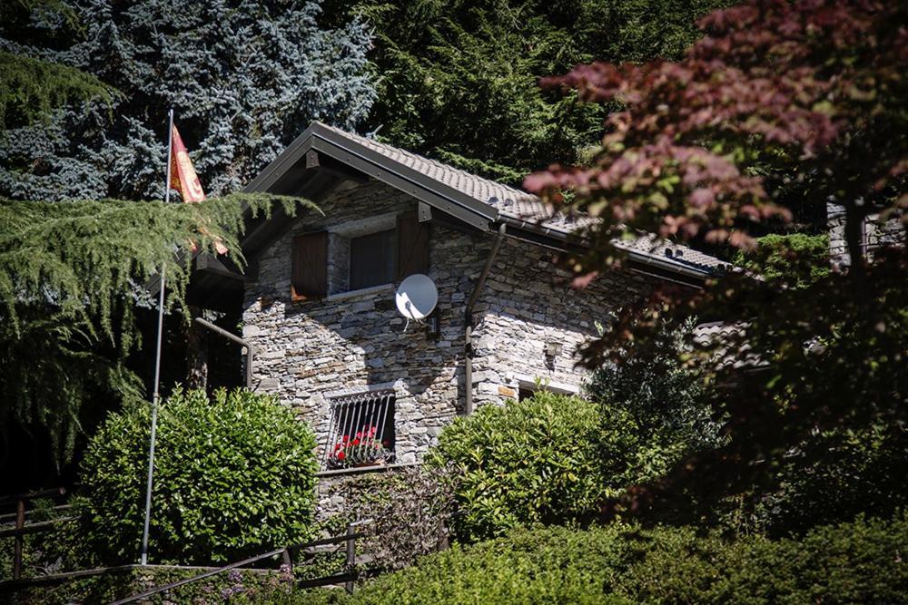 Corte Di Cavne' Villa Miazzina Dış mekan fotoğraf