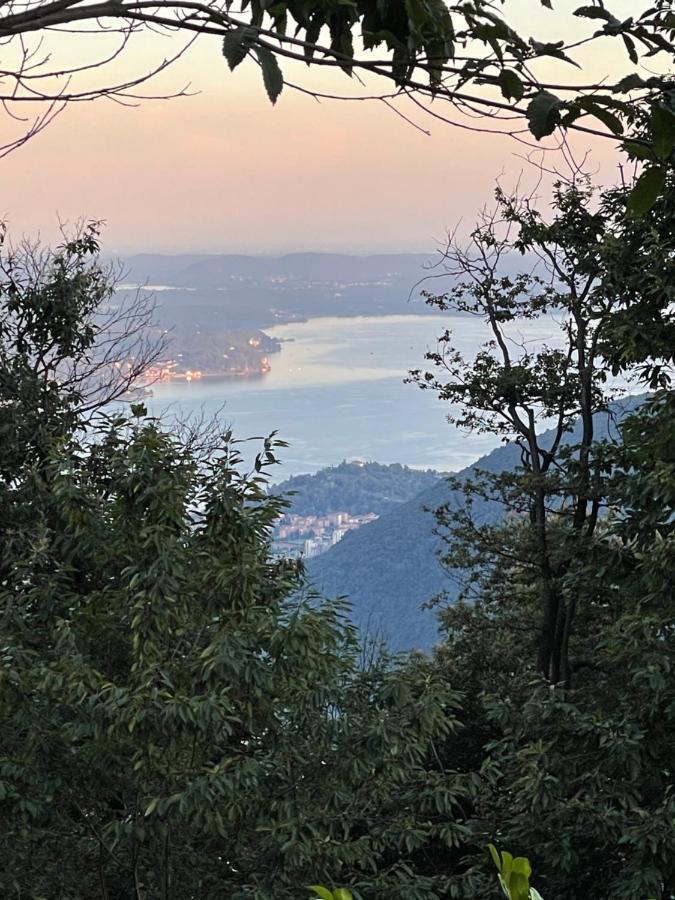 Corte Di Cavne' Villa Miazzina Dış mekan fotoğraf