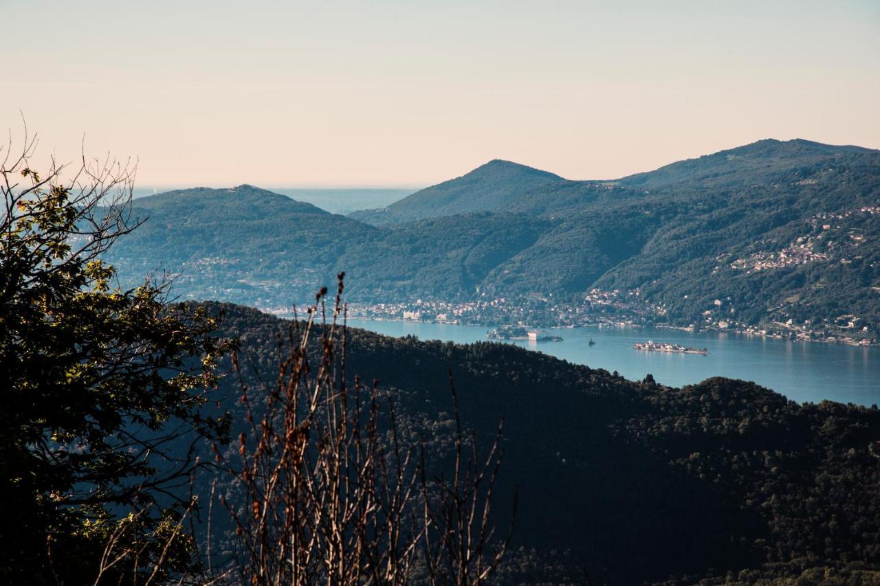 Corte Di Cavne' Villa Miazzina Dış mekan fotoğraf