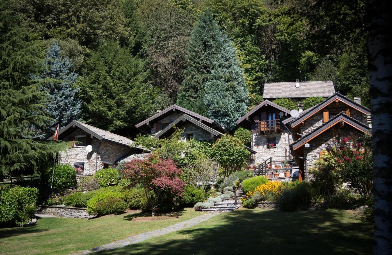 Corte Di Cavne' Villa Miazzina Dış mekan fotoğraf