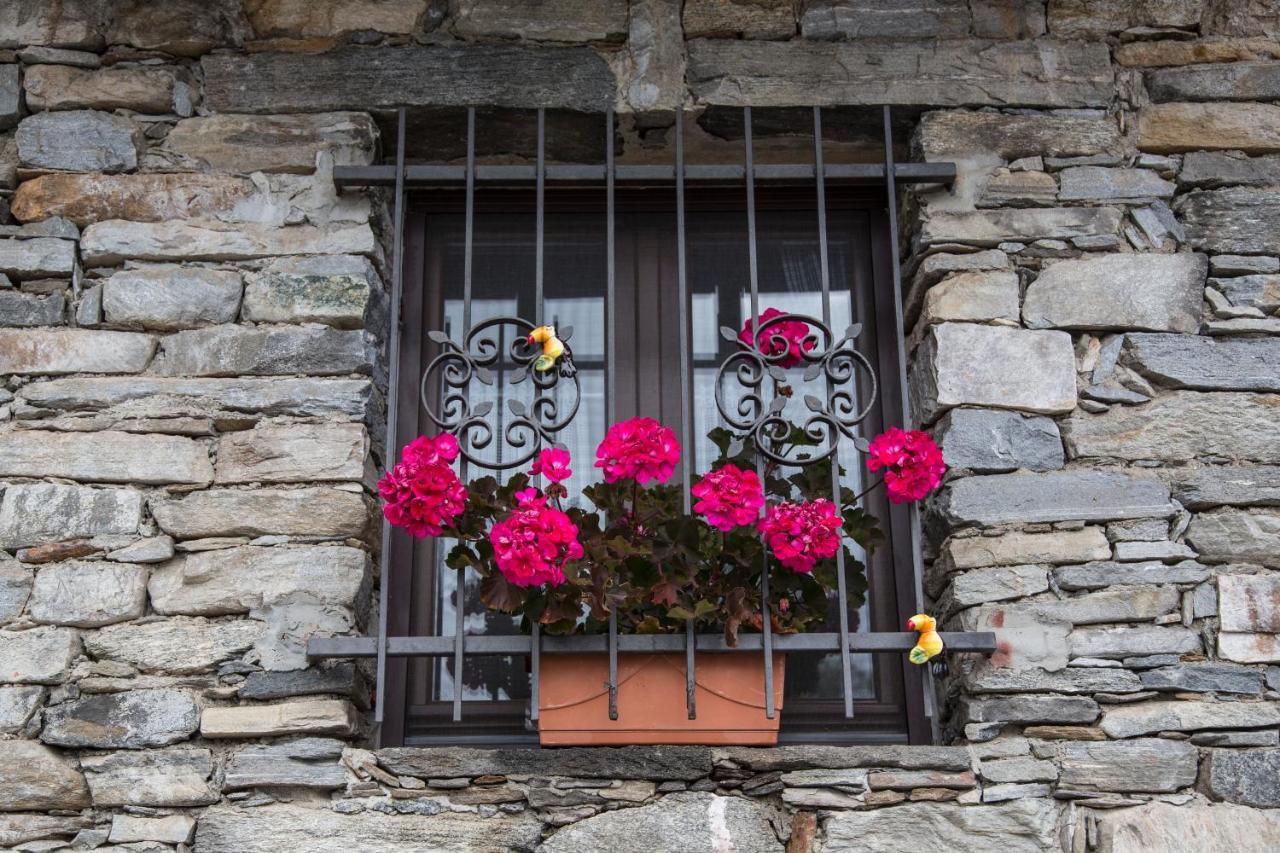 Corte Di Cavne' Villa Miazzina Dış mekan fotoğraf