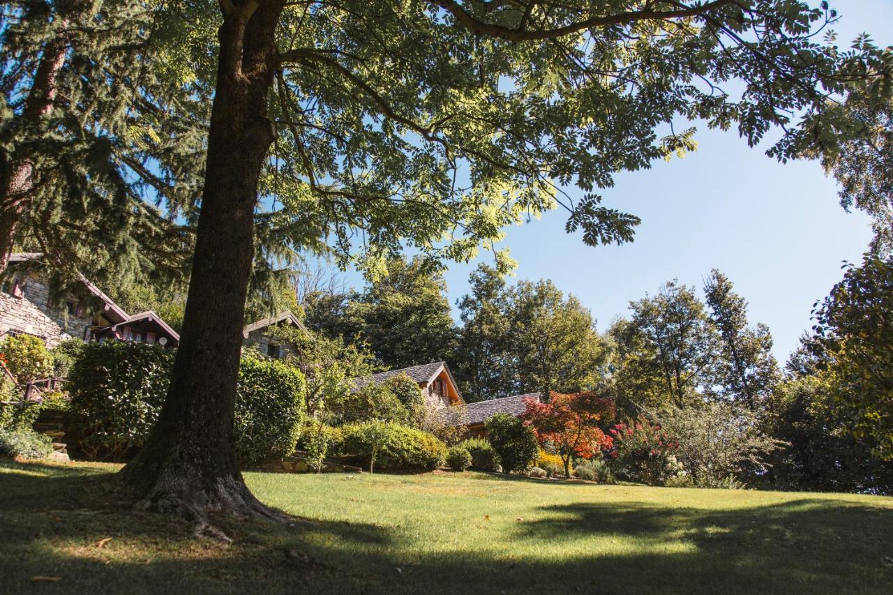 Corte Di Cavne' Villa Miazzina Dış mekan fotoğraf